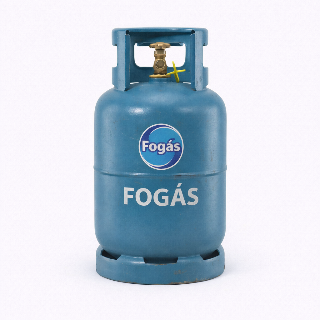 Botijão de Gás 13 Kilos (P13) - Fogás