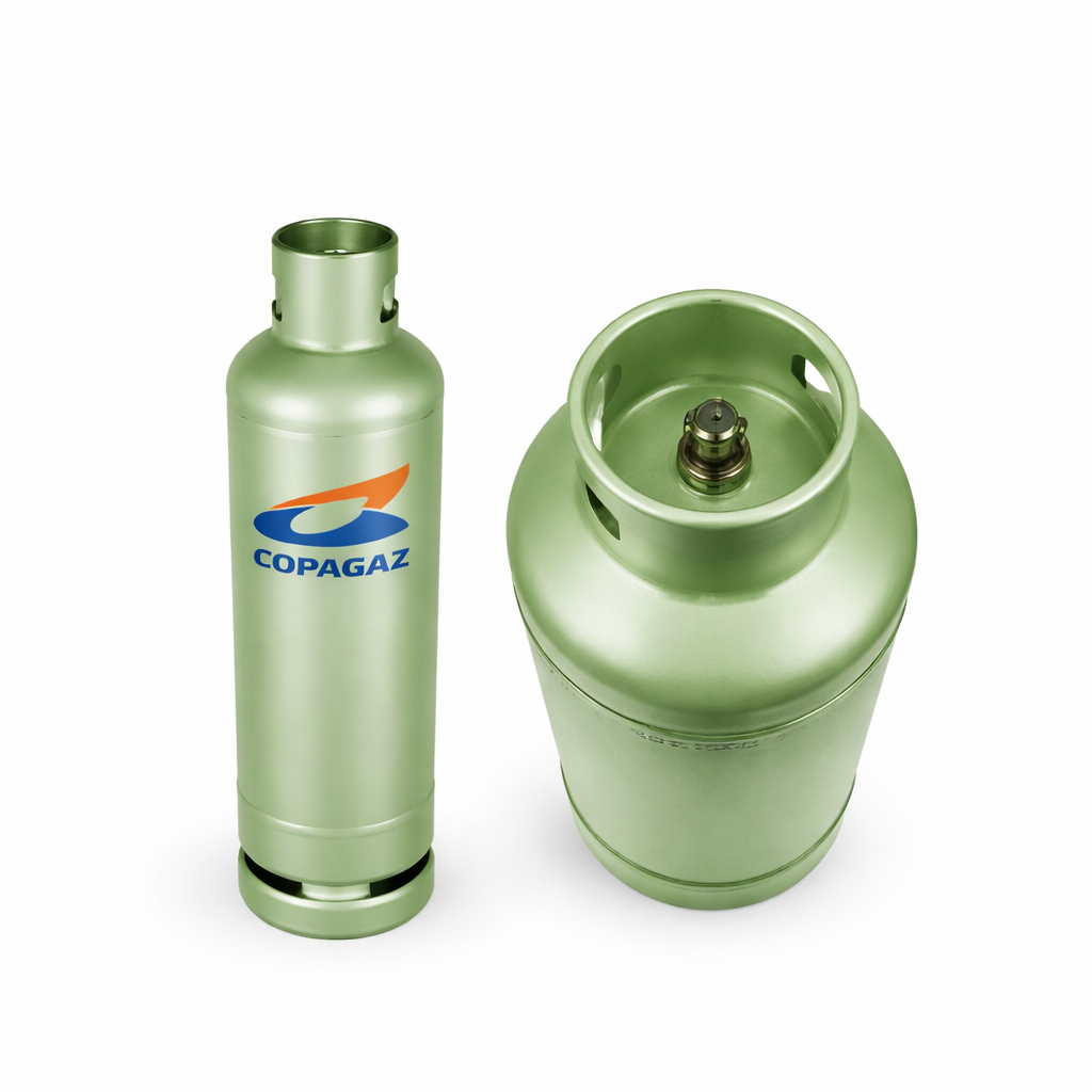 Botijão de Gás 45 Kilos (P45) - Liquigás